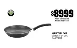 Diarco Multiflon - sartén x 24 cm. cód:73521 oferta