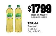 Diarco Terma - amargo x 1.35 lt. cód:45490 oferta