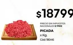 Diarco Picada x kg. cód: 18046 oferta
