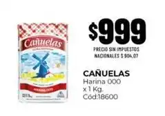 Diarco Cañuelas - harina 000 oferta