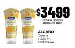 Diarco Algabo - crema oferta
