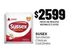 Diarco Sussex - servilletas clásicas cód:26464 oferta