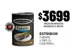 Diarco Estribor - caballa oferta