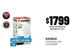 Diarco Kansai - lámpara led c uevoacuted:14825 oferta
