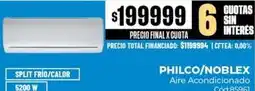 Diarco Aire acondicionado oferta