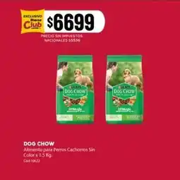 Diarco Dog chow - alimento para perros cachorros sin color oferta