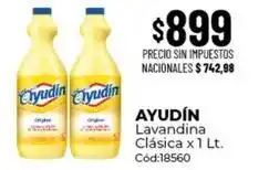 Diarco Lavandina clásica x 1 lt. cód:18560 oferta