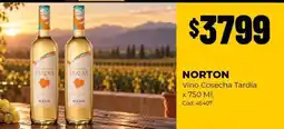 Diarco Norton - vino cosecha tardia x 750 ml. cod. 45407 oferta