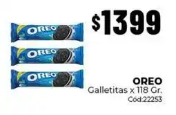 Diarco Oreo - galletitas x 118 gr. cód:22253 oferta