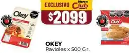 Diarco Okey - ravioles oferta