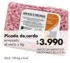 Disco Picada de cerdo oferta