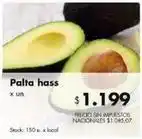 Disco Paltas hass oferta