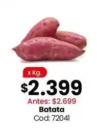 Coto Batata cod: 72041 oferta