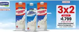 Coto Origen - leche descremada/entera oferta