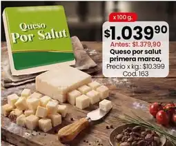 Coto Queso por salut oferta