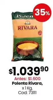 Coto Polenta, cod: 73111 oferta