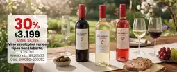 Coto San huberto - vino sin alcohol varios tipos oferta