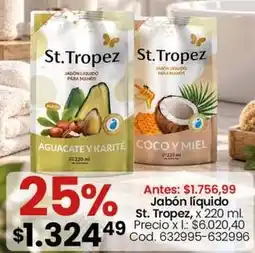 Coto Jabón líquido oferta