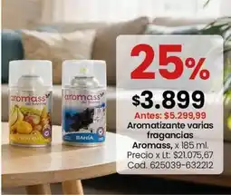 Coto Aromas fragancias oferta