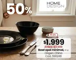 Coto Origen - bowl opal minimal, x u. cod. 590248 oferta