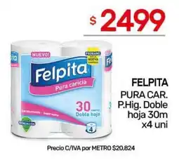 Nini Mayorista Felpita pura caricia oferta