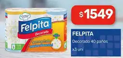 Nini Mayorista Felpita decorado oferta