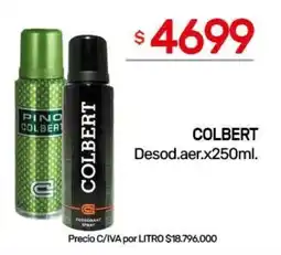 Nini Mayorista Colbert desod.aer oferta