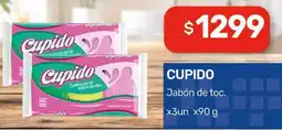 Nini Mayorista Cupido jabón de toc. oferta