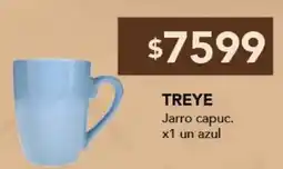 Nini Mayorista Treye jarro capuc oferta