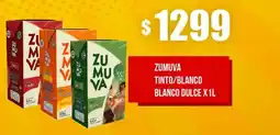 Nini Mayorista Zumueva tinto/blanco blanco dulce oferta