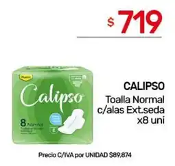 Nini Mayorista Calipso toalla normal c/ alas ext. seda oferta