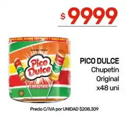 Nini Mayorista Pico dulce chupetin original oferta