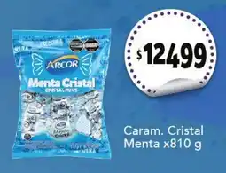 Nini Mayorista Arcor menta cristal oferta