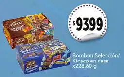 Nini Mayorista Arcor bombon seleccion oferta