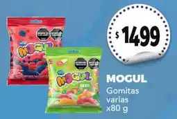 Nini Mayorista Mogul gomitas varias oferta