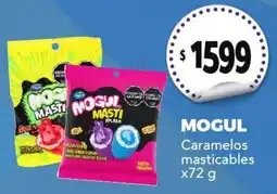Nini Mayorista Mogul caramelos masticables oferta