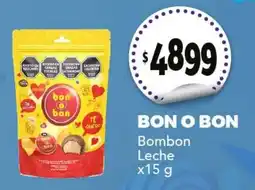 Nini Mayorista Bon o bon bombon leche oferta