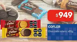 Nini Mayorista Cofler chocolate relleno oferta
