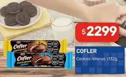 Nini Mayorista Cofler cookies rellenas oferta