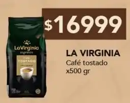 Nini Mayorista La virginia café tostado oferta