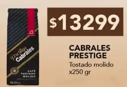 Nini Mayorista Cabrales prestige oferta