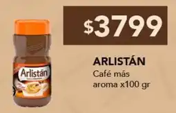Nini Mayorista Arlistán café más aroma oferta