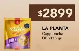 Nini Mayorista La planta capp. moka oferta