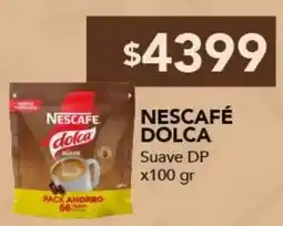 Nini Mayorista Nescafe dolca oferta