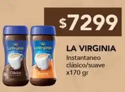 Nini Mayorista La virginia instantaneo clasico/suave oferta