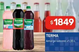 Nini Mayorista Terma amargo sabores oferta