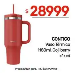 Nini Mayorista Contigo vaso térmico oferta
