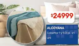 Nini Mayorista Alcoyana cobertor oferta