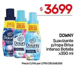 Nini Mayorista Downy suavizante p/ropa Brisa intenso oferta
