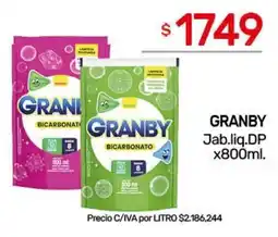 Nini Mayorista Granby jab.líq.dp oferta